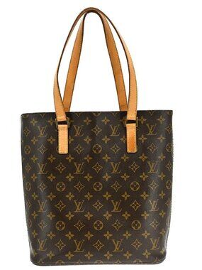 LOUIS VUITTON MONOGRAM VAVIN GM TOTE HANDBAG
